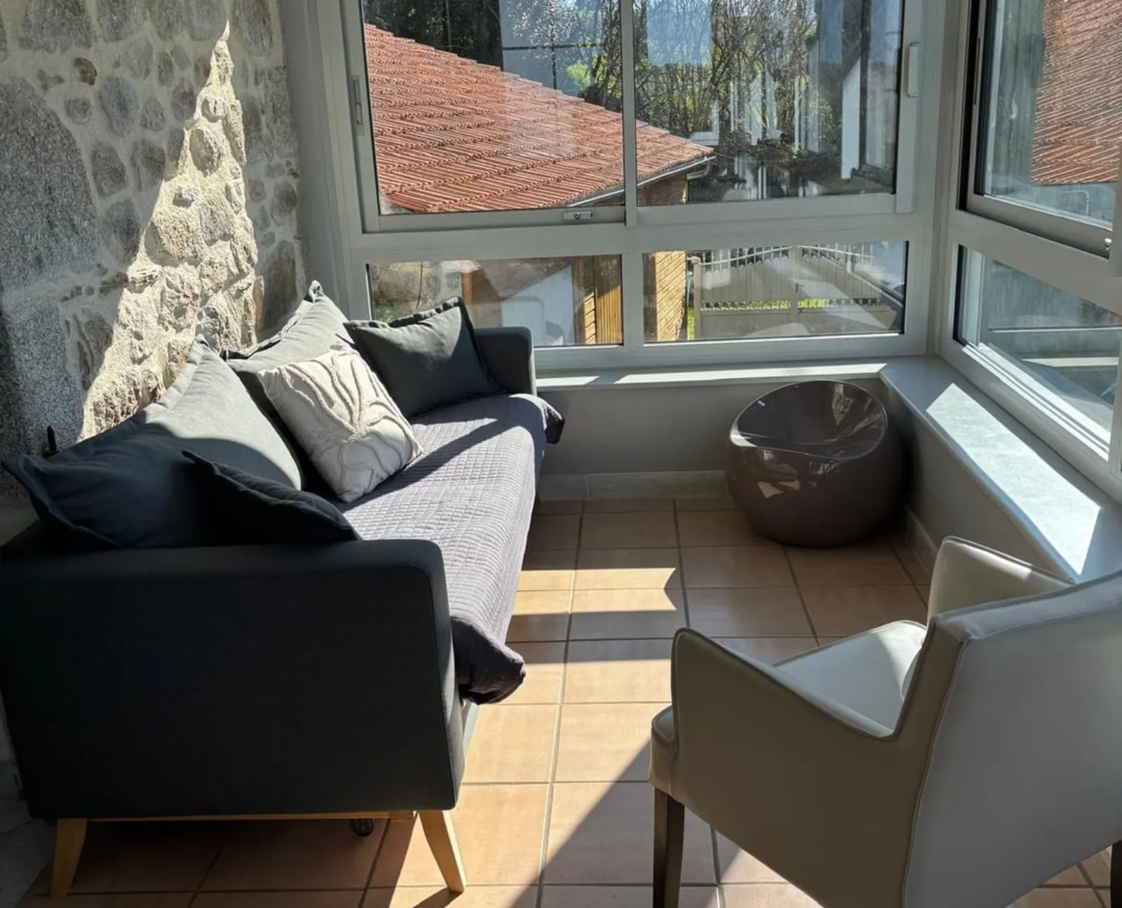 Panorama sulla Châtaigneraie Cantalienne